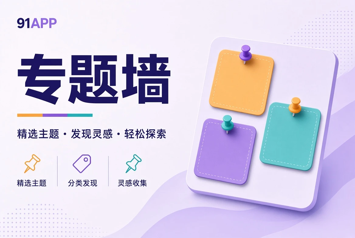 六组影像主题的阅读导览